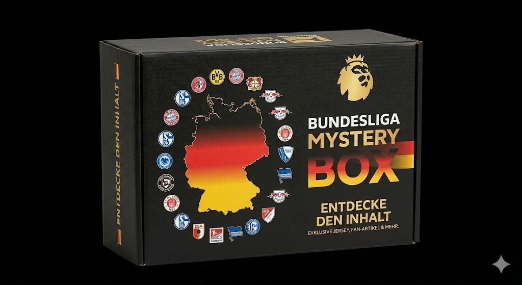 Mystery Box Bundesliga