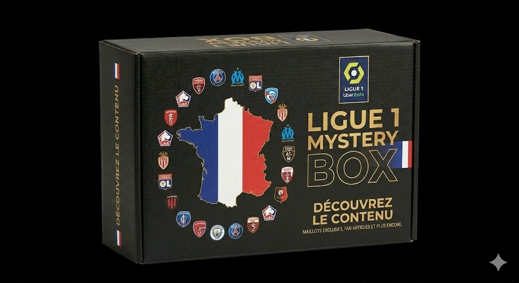 Mystery Box Ligue 1