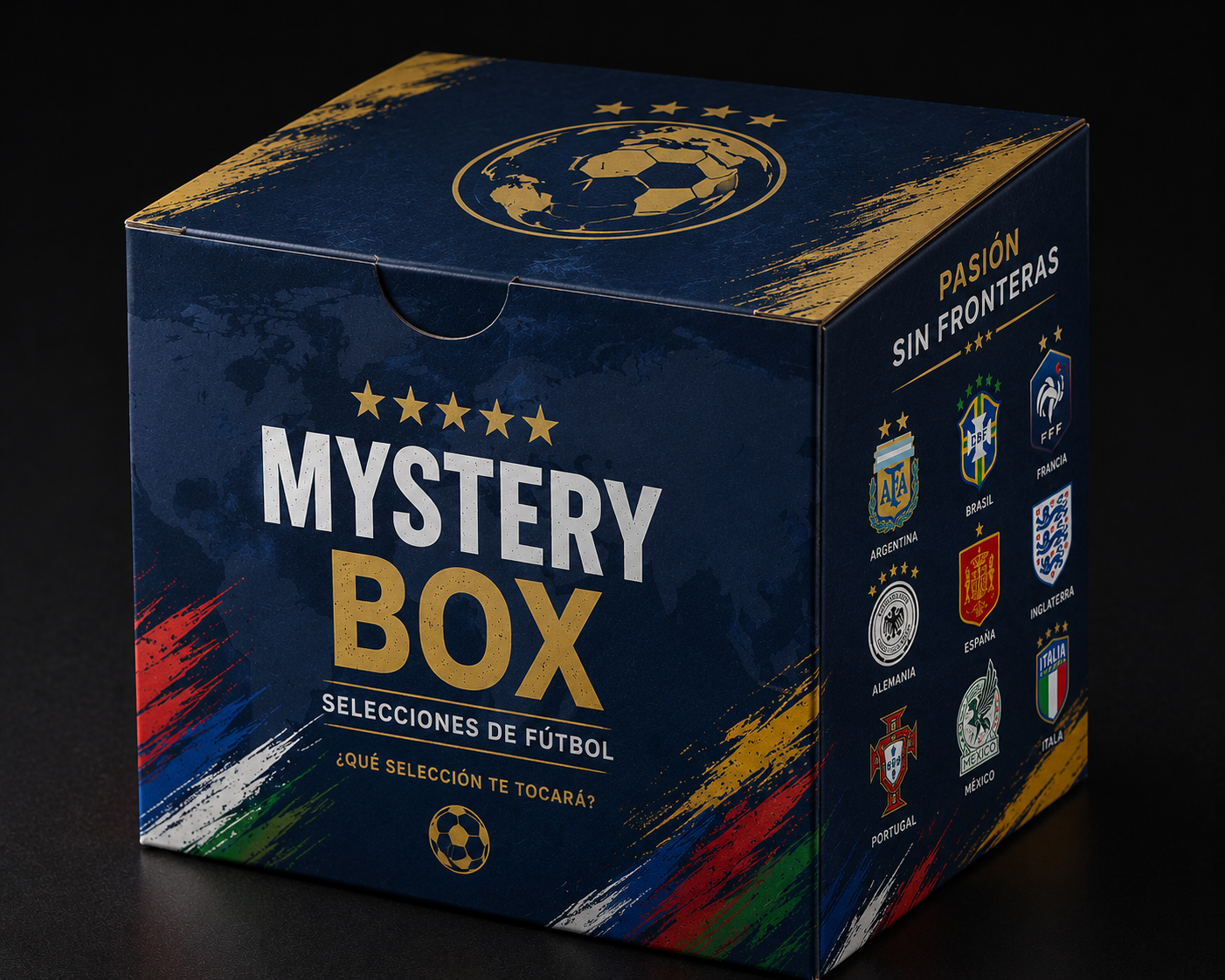 Mystery Box Selecciones
