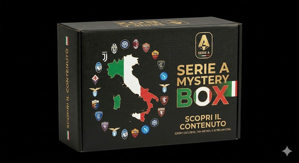Mystery Box Serie A