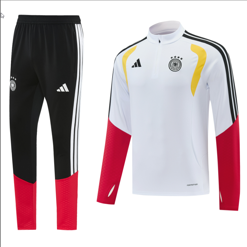 Camiseta de fútbol Alemania CHÁNDAL
