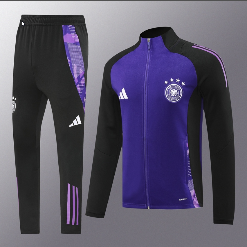 Camiseta de fútbol Alemania CHÁNDAL