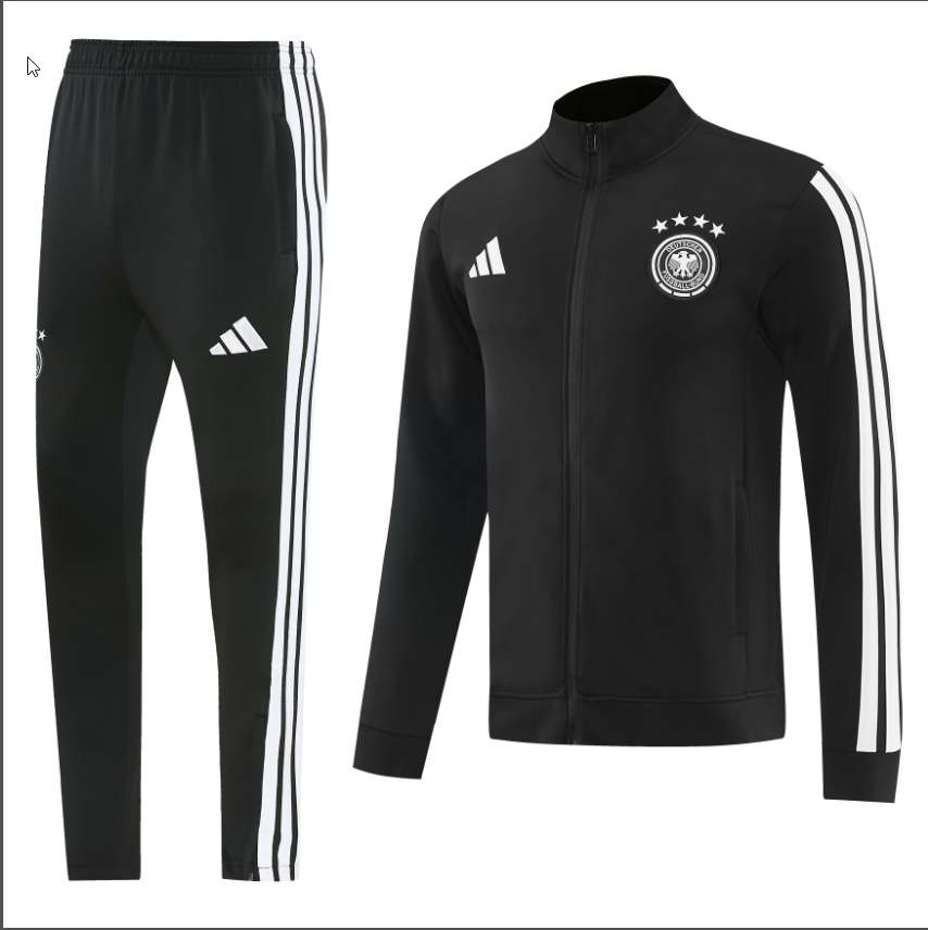 Camiseta de fútbol Alemania CHÁNDAL