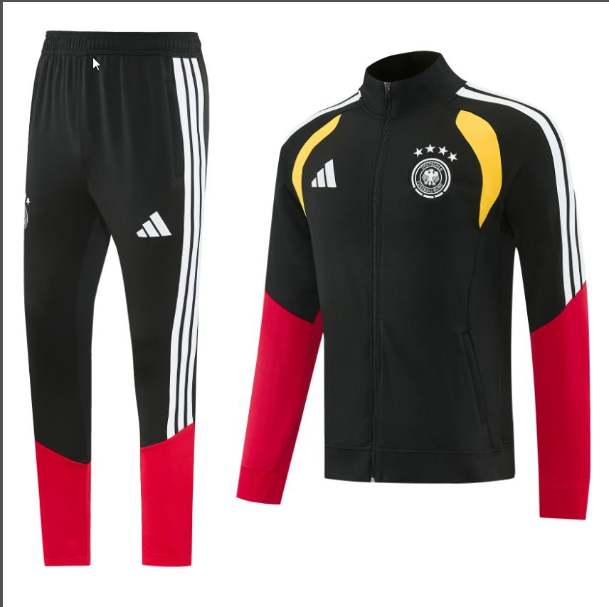 Camiseta de fútbol Alemania CHÁNDAL
