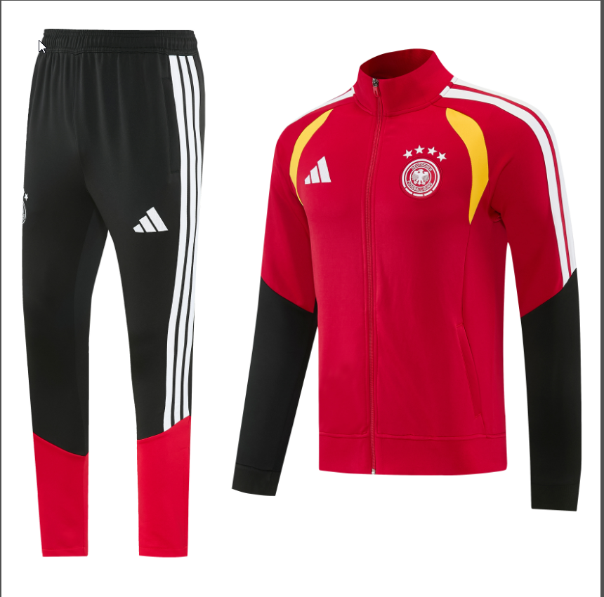 Camiseta de fútbol Alemania CHÁNDAL