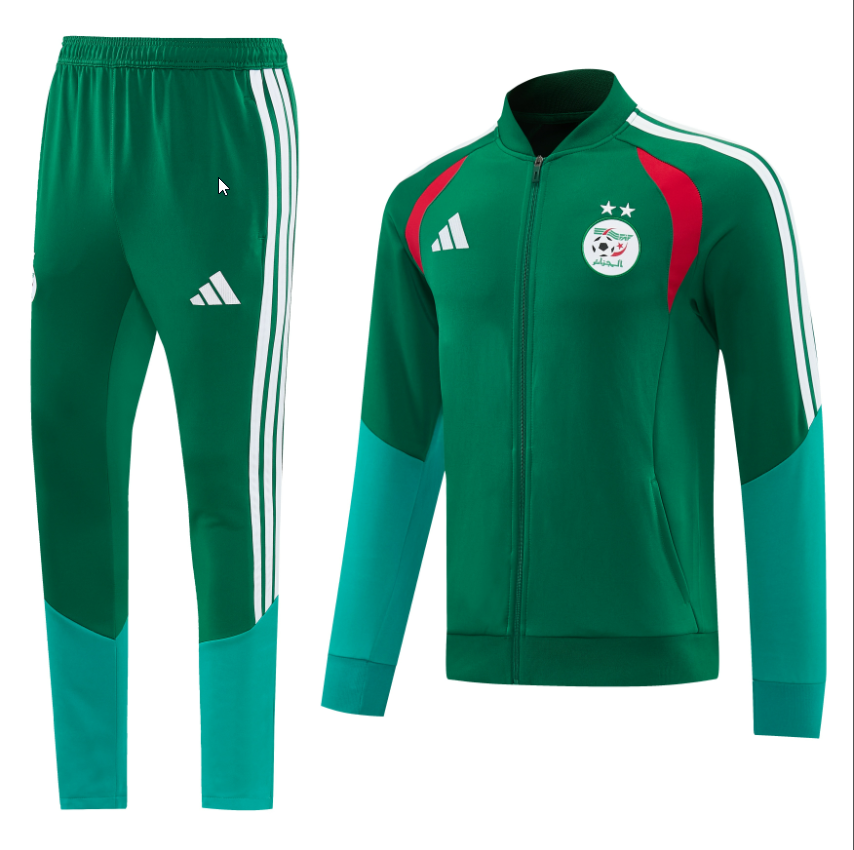 Camiseta de fútbol Argelia CHÁNDAL