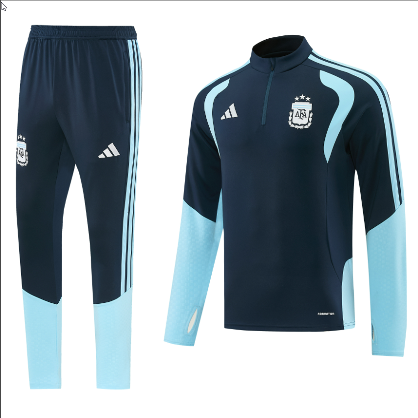 Camiseta de fútbol Argentina CHÁNDAL