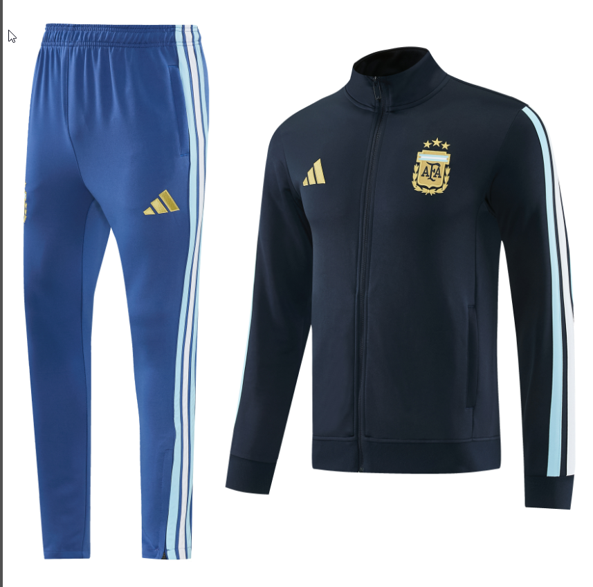 Camiseta de fútbol Argentina CHÁNDAL