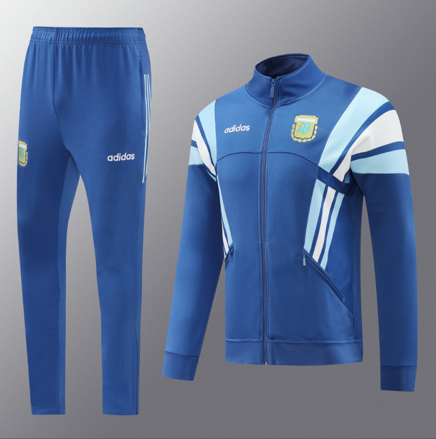 Camiseta de fútbol Argentina CHÁNDAL