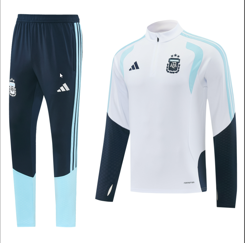 Camiseta de fútbol Argentina CHÁNDAL
