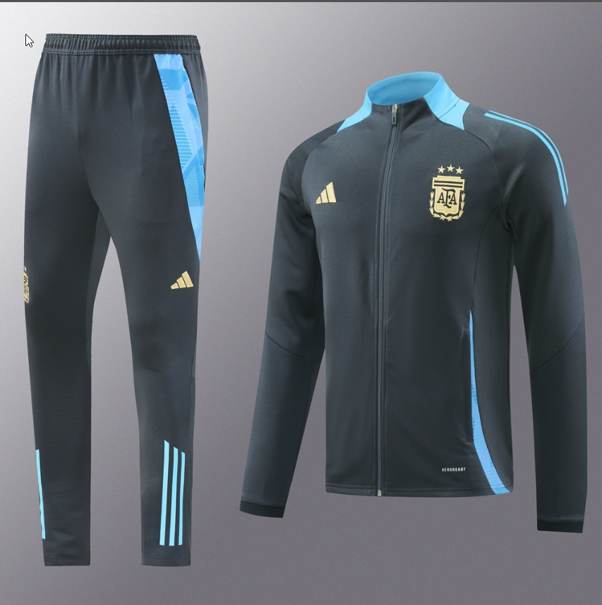 Camiseta de fútbol Argentina CHÁNDAL