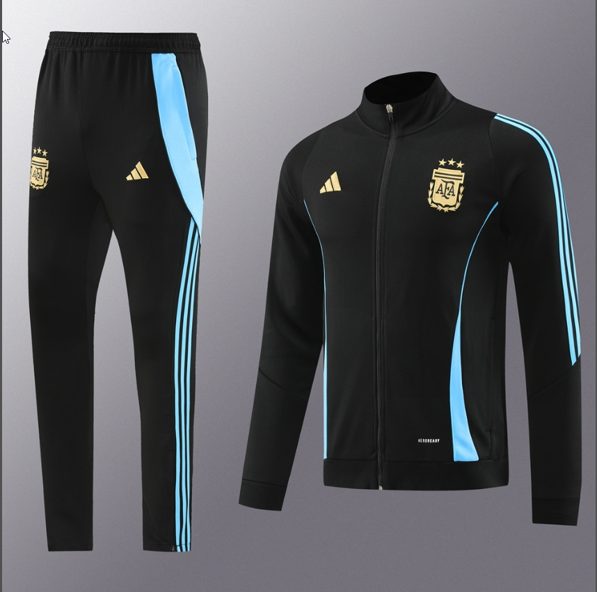 Camiseta de fútbol Argentina CHÁNDAL