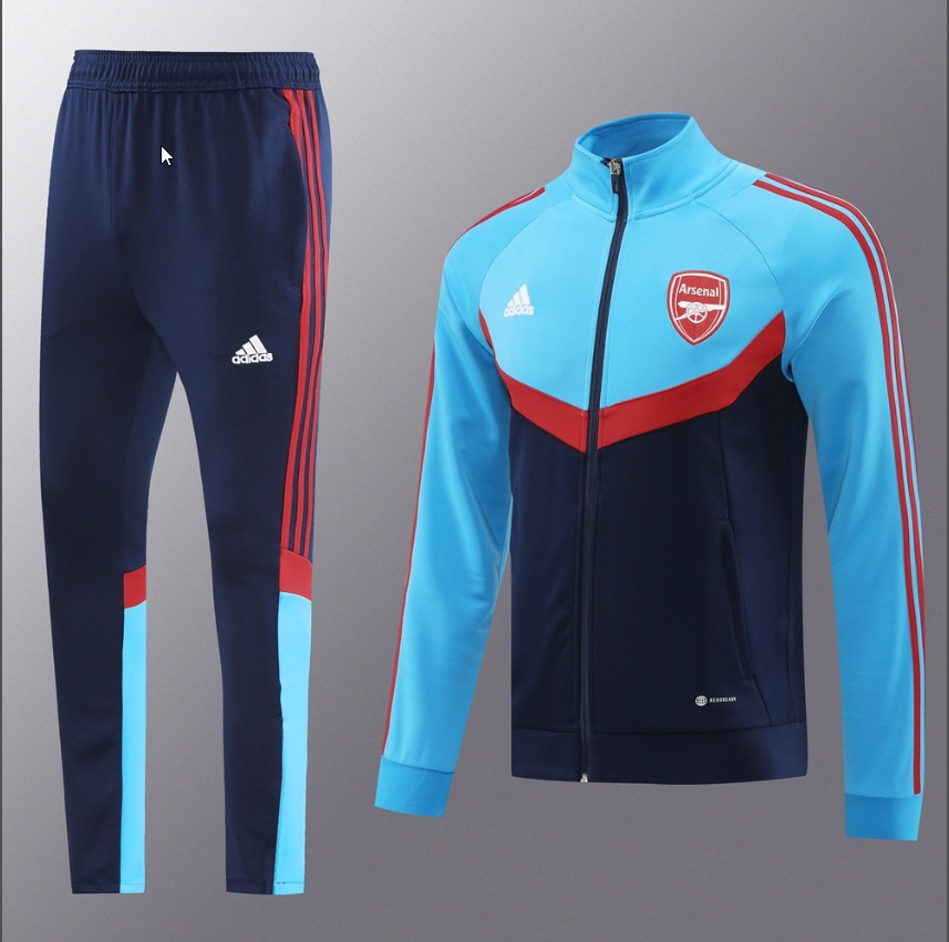 Camiseta de fútbol Arsenal CHÁNDAL