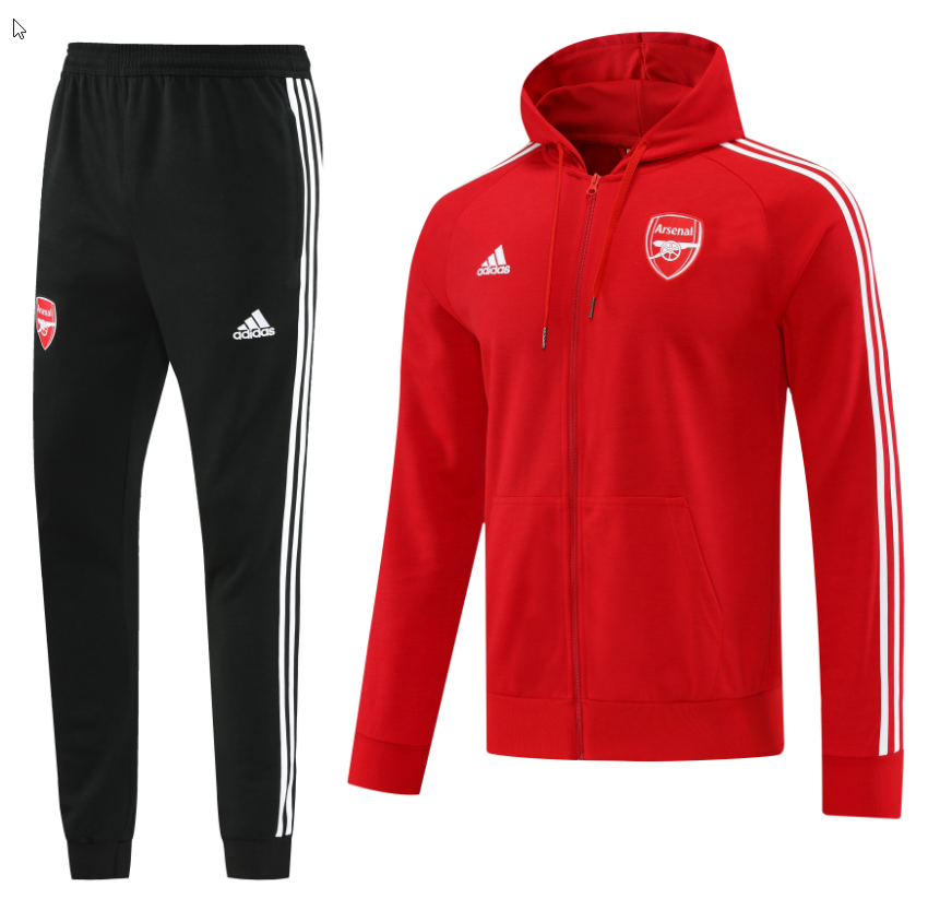 Camiseta de fútbol Arsenal SUDADERA