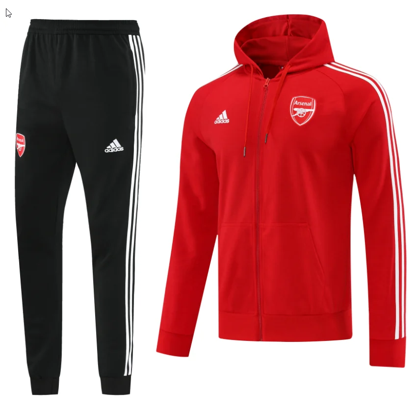 Camiseta Arsenal Sudadera