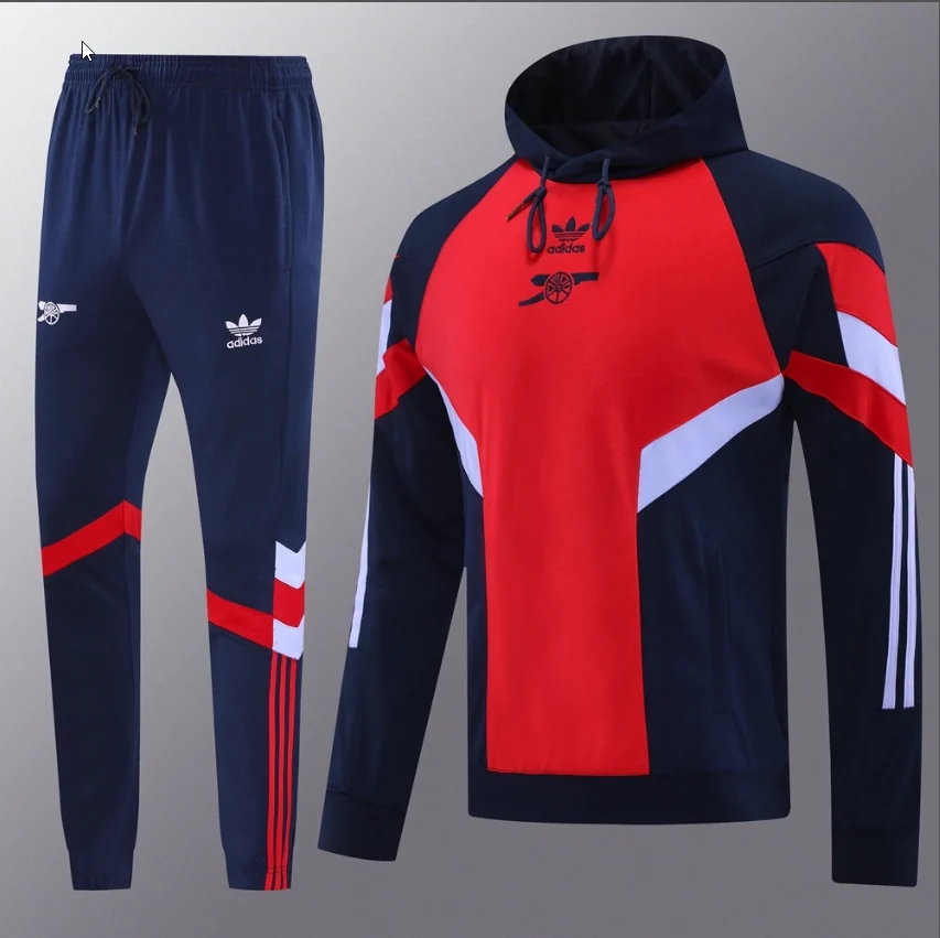 Camiseta Arsenal Sudadera
