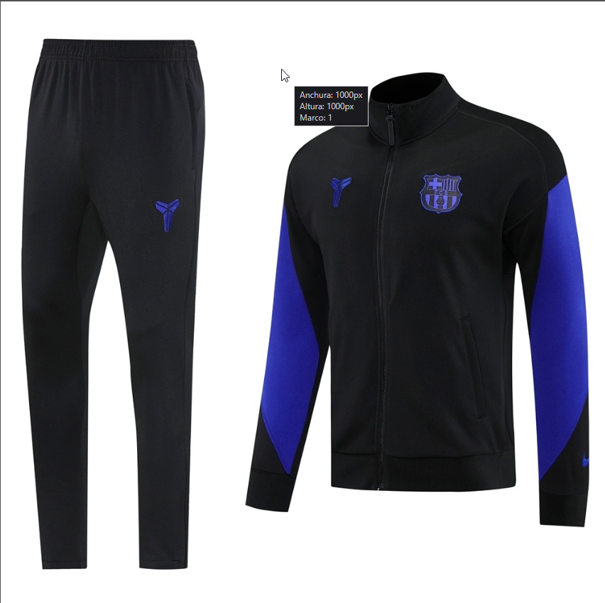 Camiseta de fútbol Barcelona CHÁNDAL