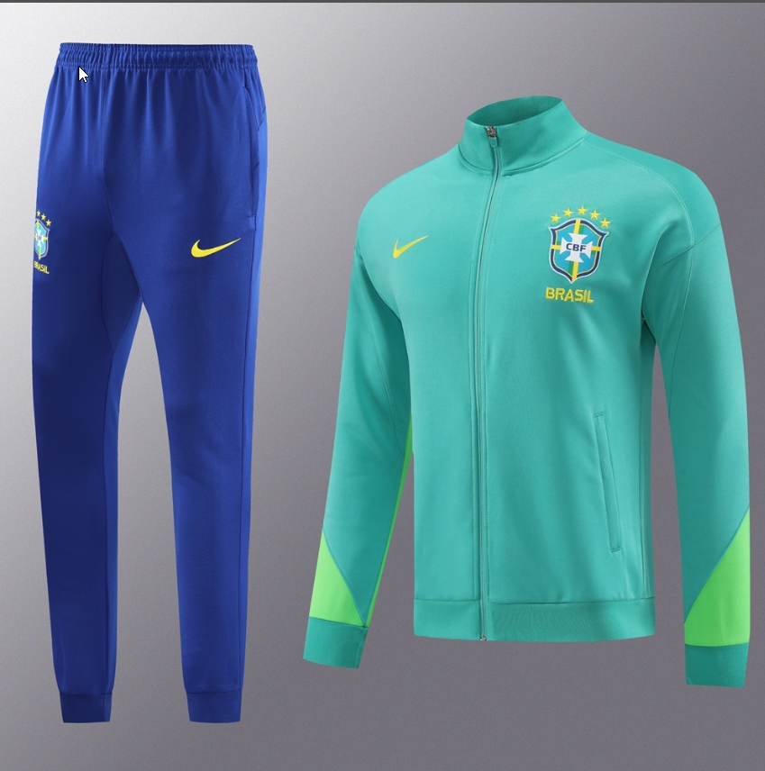 Camiseta de fútbol Brasil CHÁNDAL