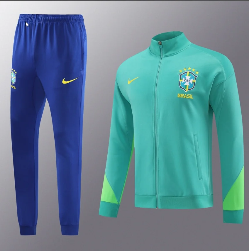 Camiseta Brasil Chándal