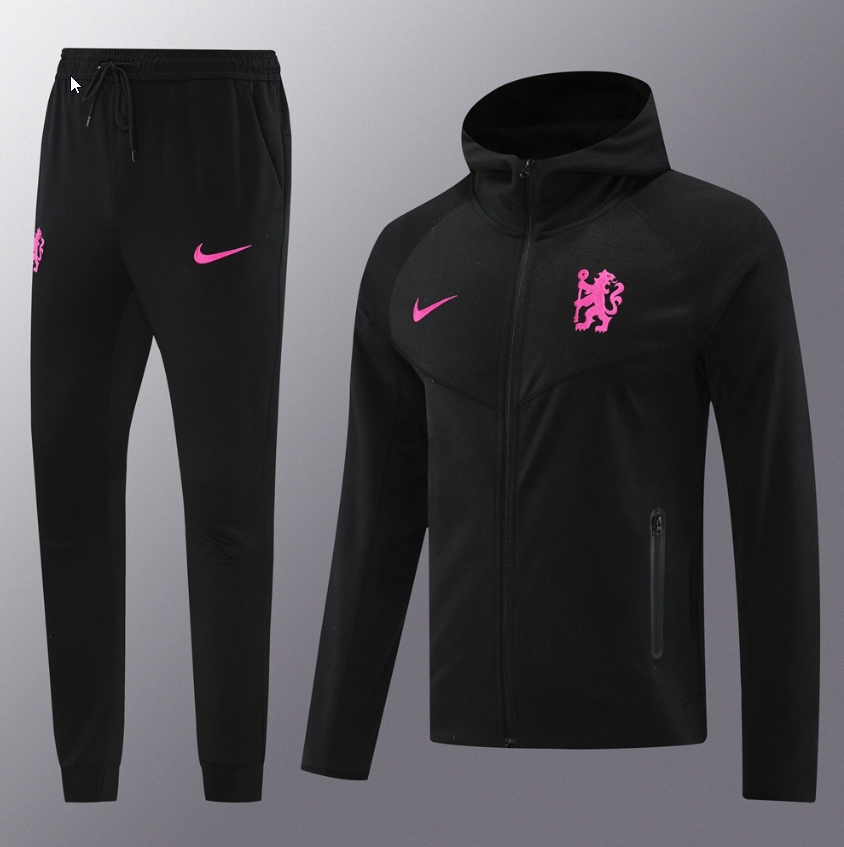 Camiseta de fútbol Chelsea SUDADERA