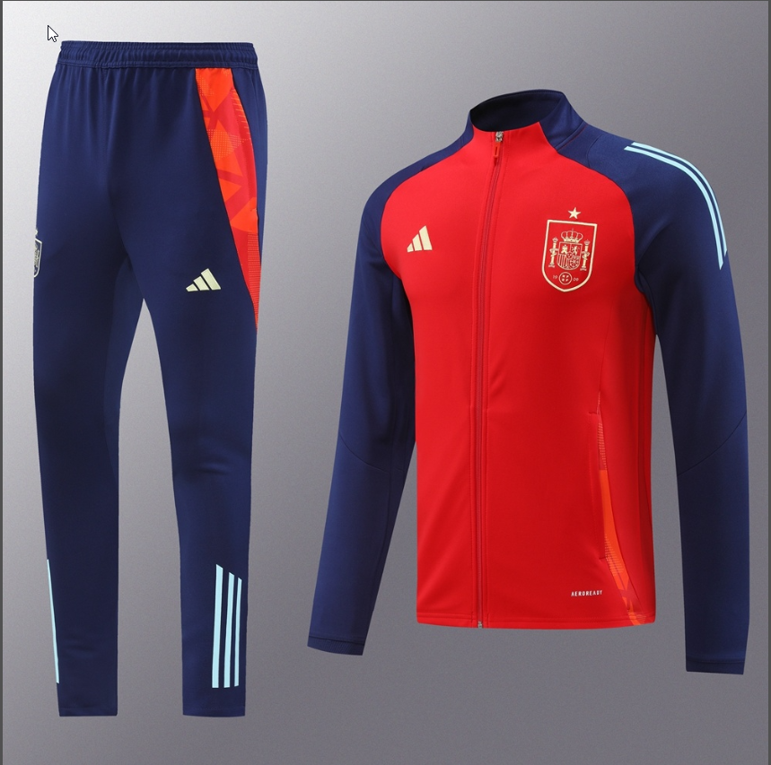 Camiseta de fútbol España CHÁNDAL