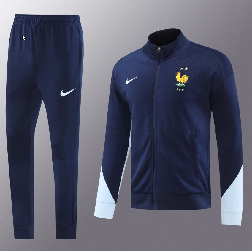 Camiseta de fútbol Francia CHÁNDAL