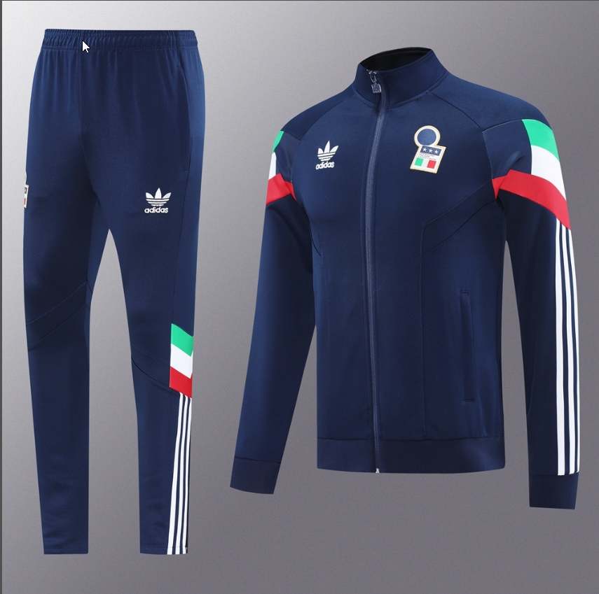 Camiseta de fútbol Italia CHÁNDAL