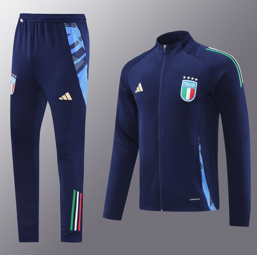 Camiseta de fútbol Italia CHÁNDAL