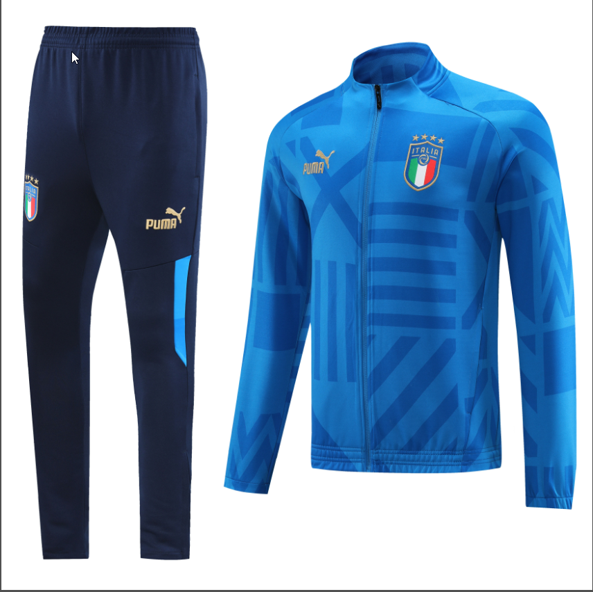 Camiseta de fútbol Italia CHÁNDAL