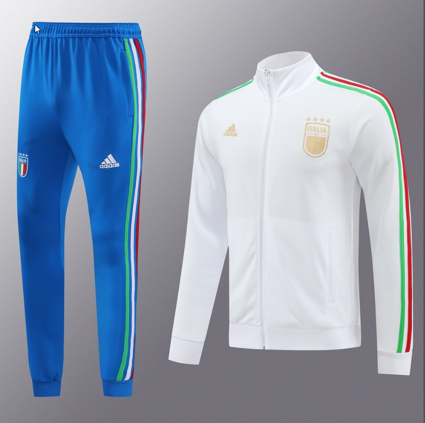 Camiseta de fútbol Italia CHÁNDAL