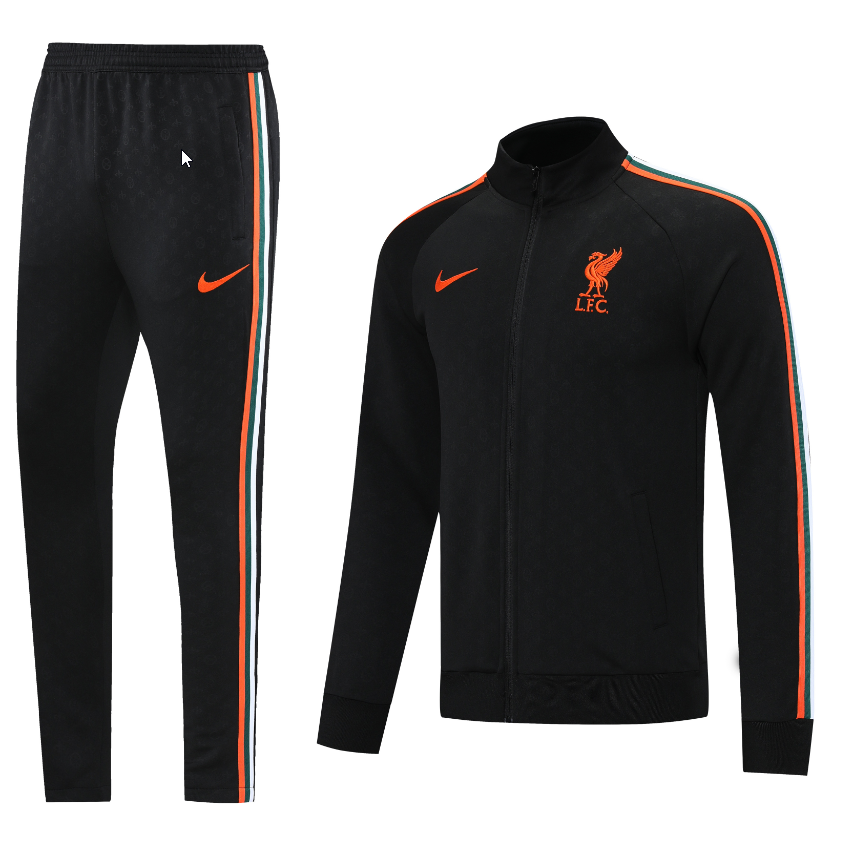 Camiseta de fútbol Liverpool CHÁNDAL