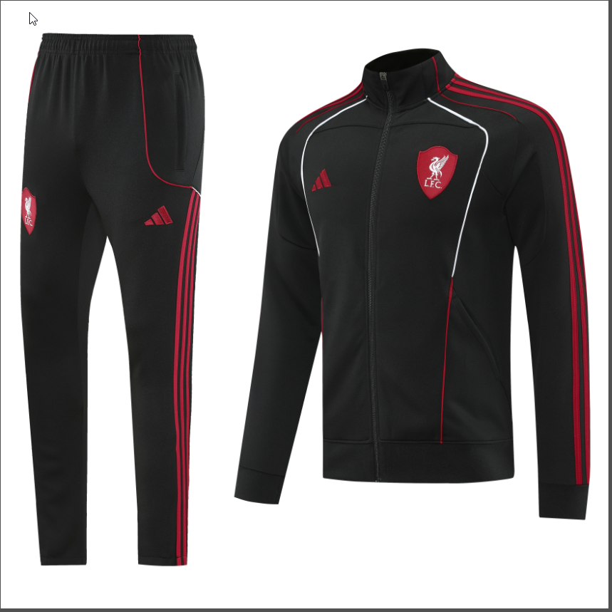 Camiseta de fútbol Liverpool CHÁNDAL