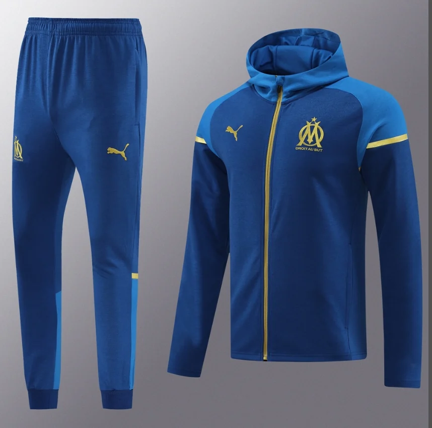 Camiseta Marseille Sudadera