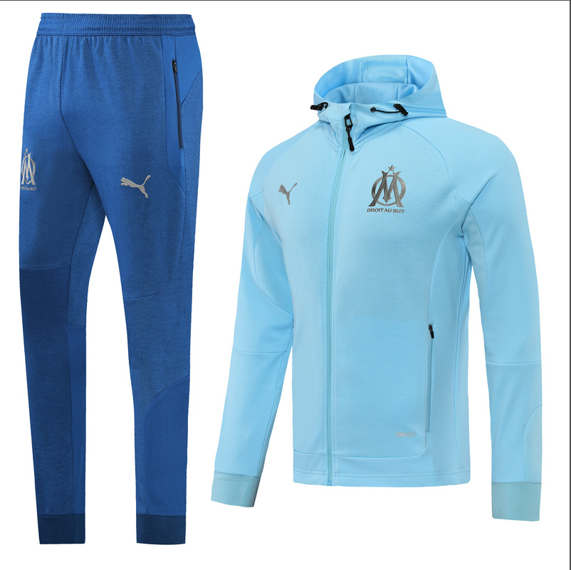 Camiseta de fútbol Marseille SUDADERA