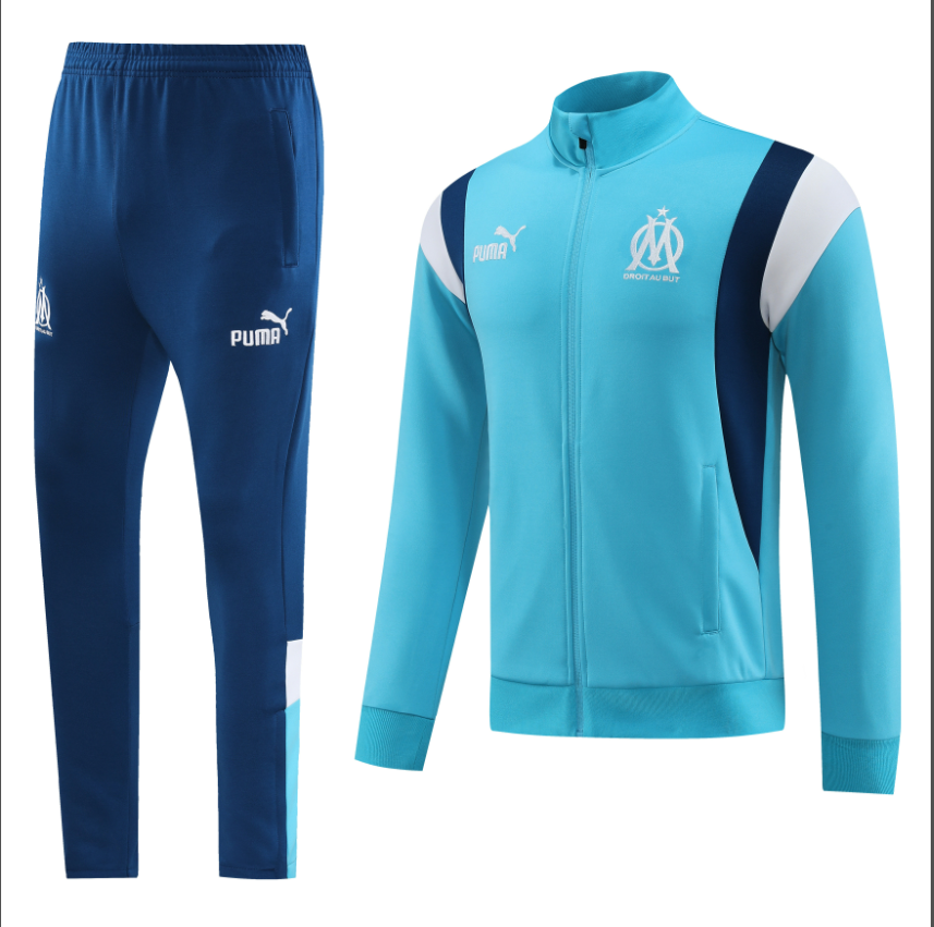 Camiseta de fútbol Marseille CHÁNDAL