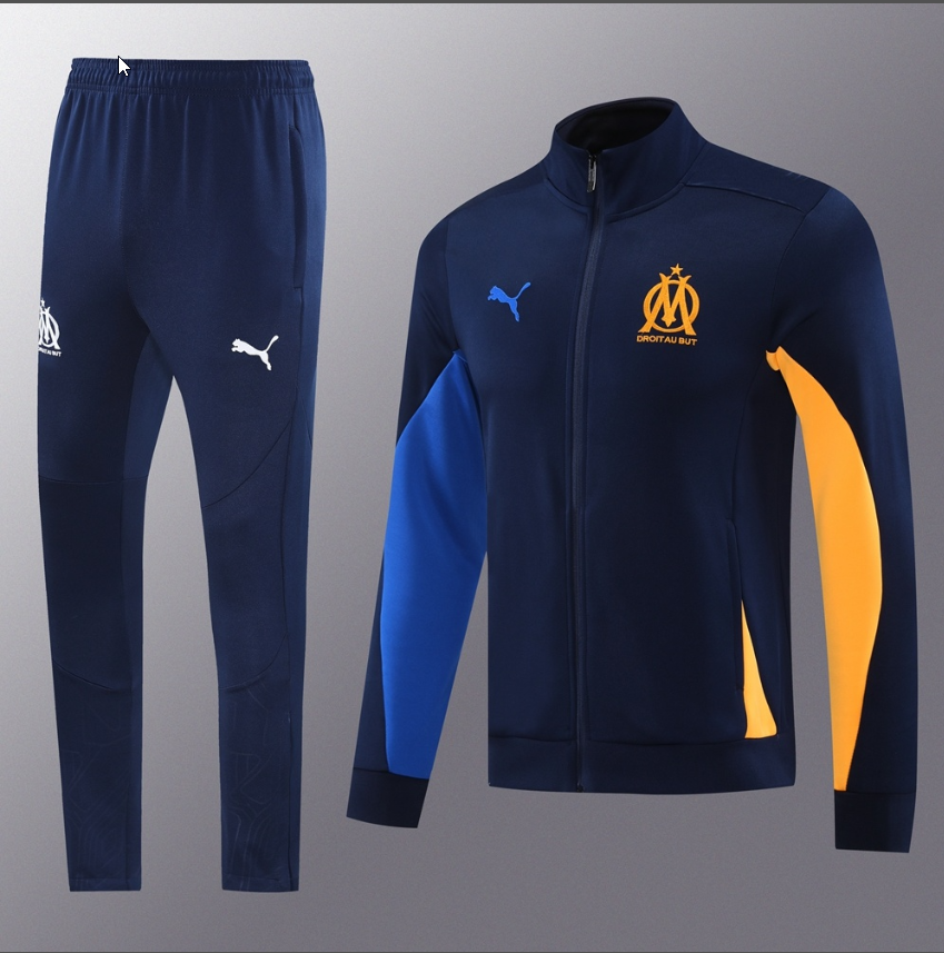 Camiseta de fútbol Marseille CHÁNDAL