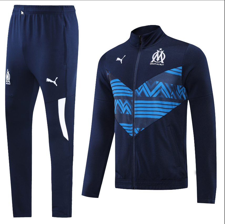 Camiseta de fútbol Marseille CHÁNDAL