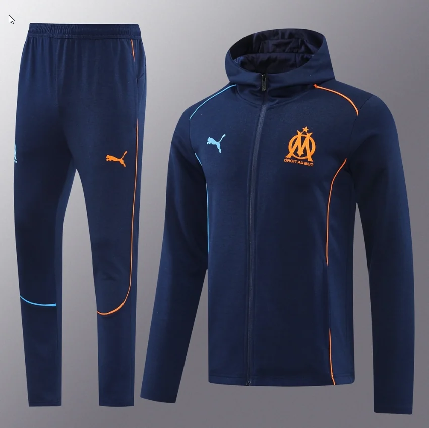 Camiseta Marseille Sudadera
