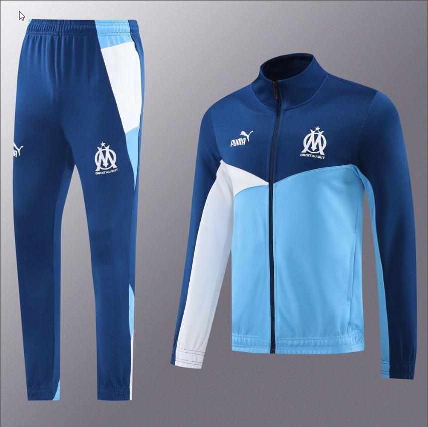 Camiseta de fútbol Marseille CHÁNDAL