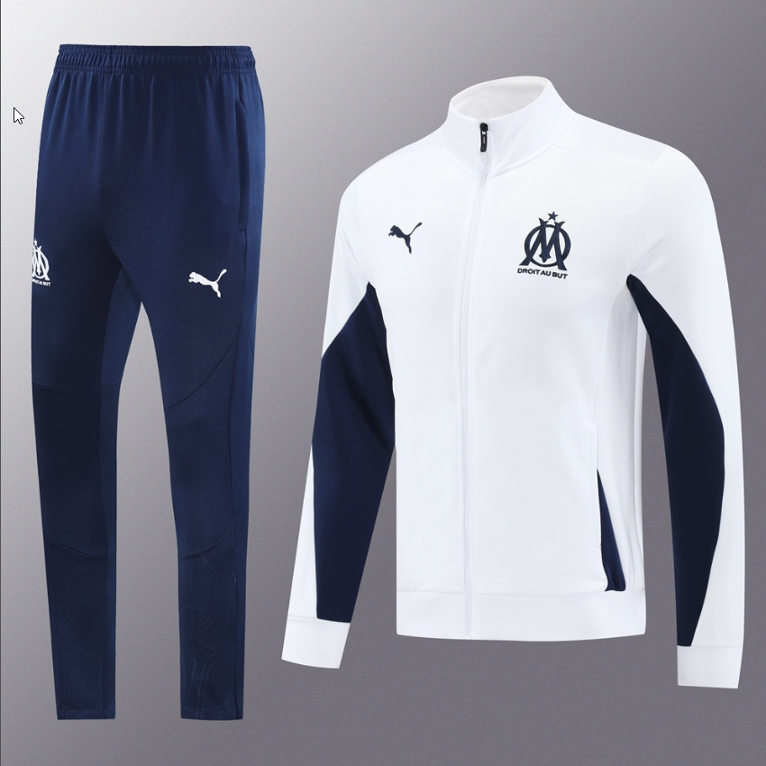 Camiseta de fútbol Marseille CHÁNDAL