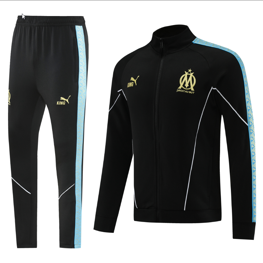 Camiseta de fútbol Marseille CHÁNDAL