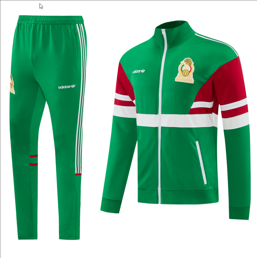 Camiseta de fútbol México CHÁNDAL