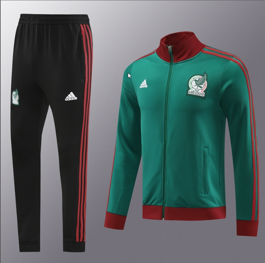 Camiseta de fútbol México CHÁNDAL