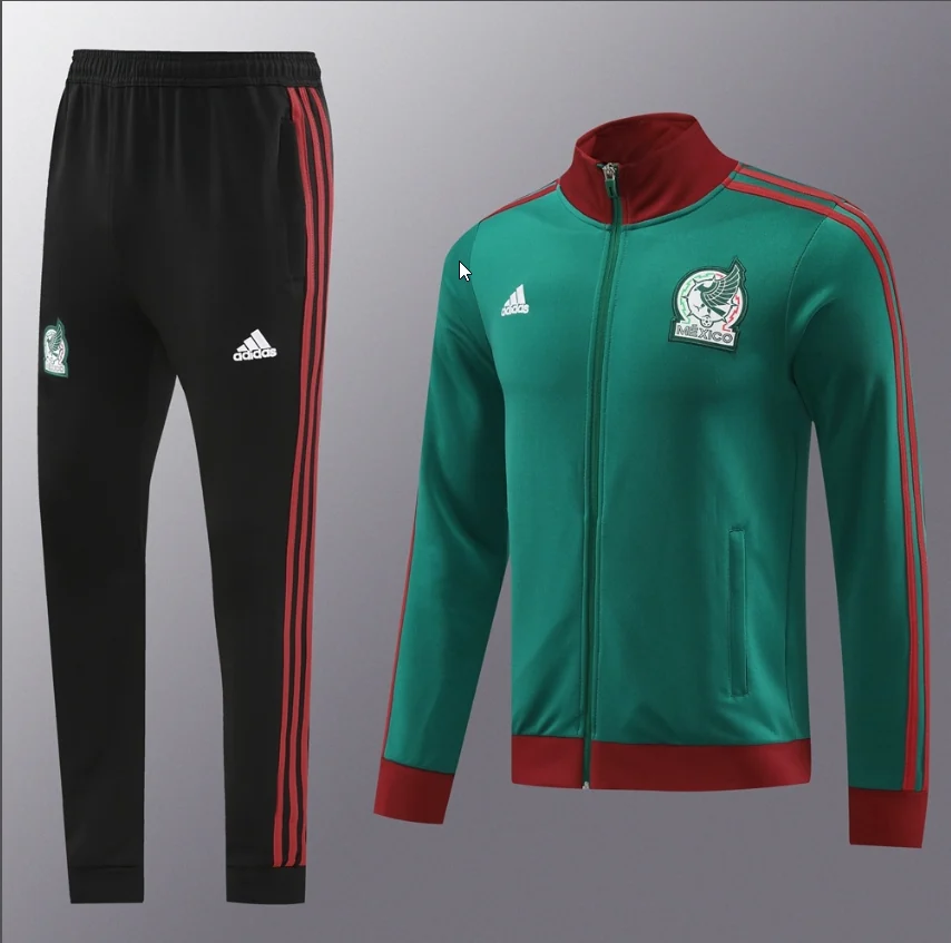 Camiseta México Chándal