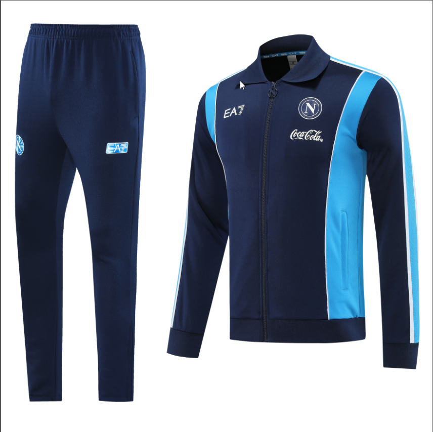 Camiseta de fútbol Napoli CHÁNDAL