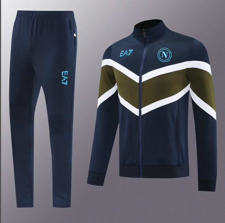 Camiseta de fútbol Napoli CHÁNDAL