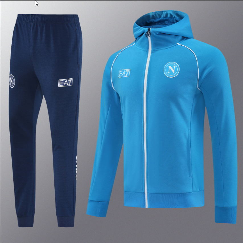 Camiseta de fútbol Napoli CHÁNDAL