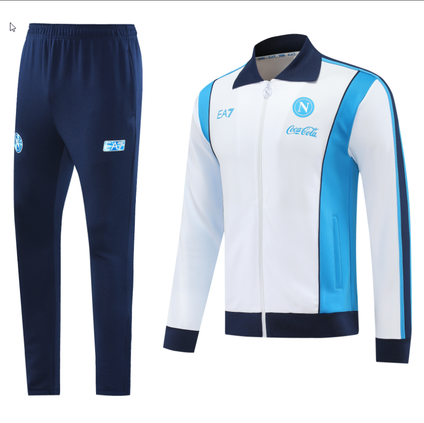 Camiseta de fútbol Napoli CHÁNDAL