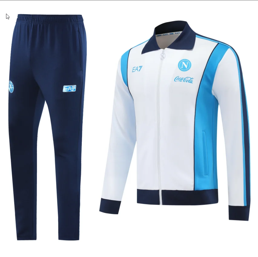Camiseta Napoli Chándal