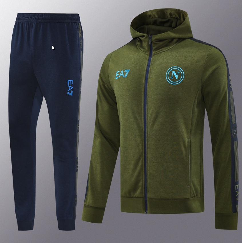 Camiseta de fútbol Napoli CHÁNDAL